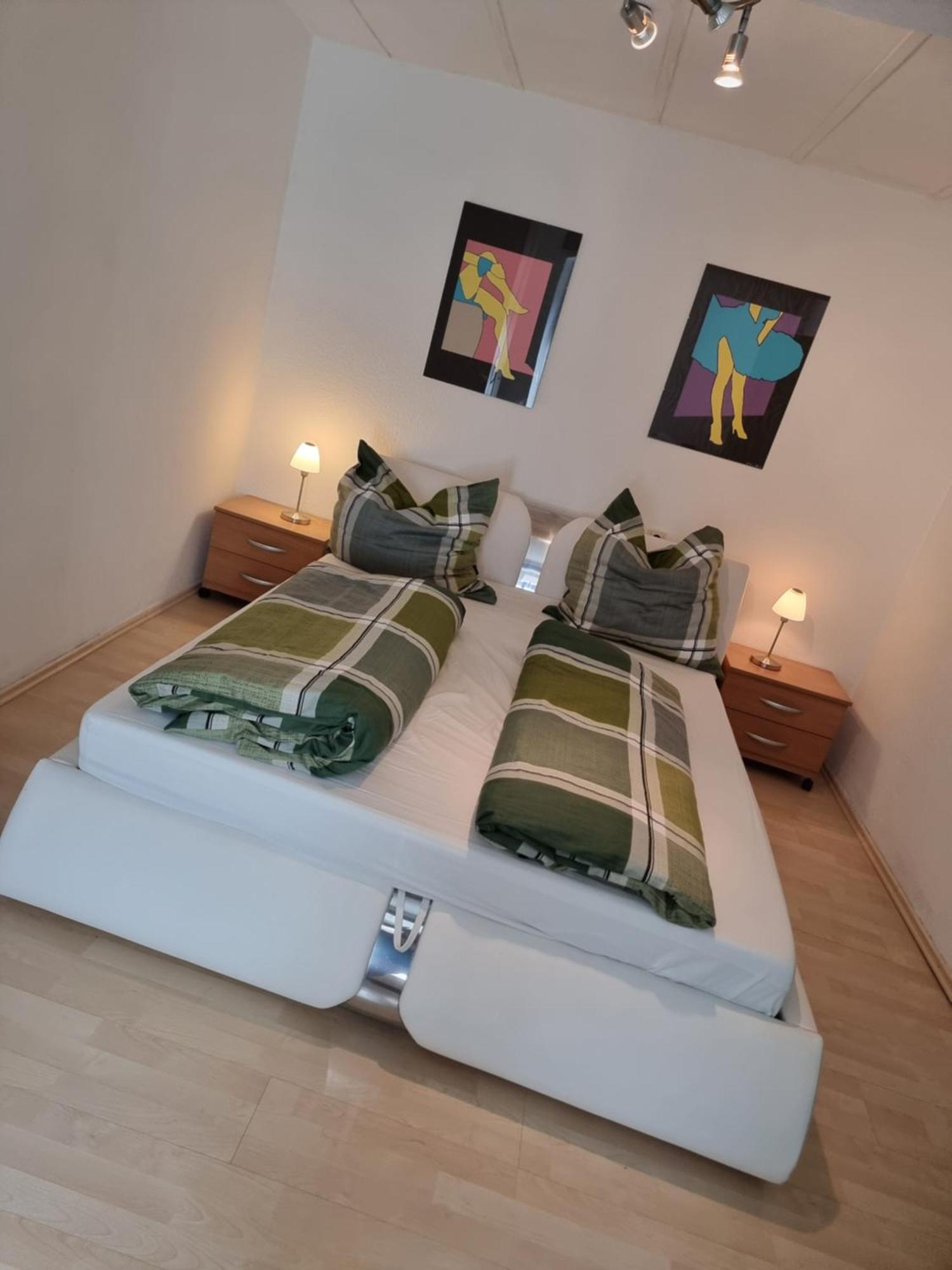 Ferienwohnung Boehm Segnitz 외부 사진